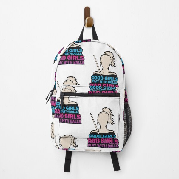 Item preview, Women Pool Players, good girls  designed and sold by Crazyhuskychick.