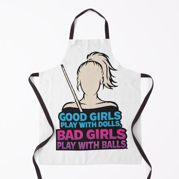 Item preview, Women Pool Players, good girls  designed and sold by Crazyhuskychick.