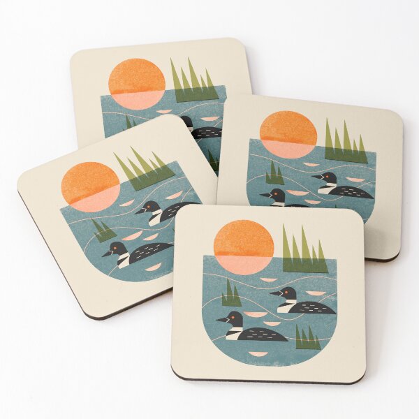 Item preview, Loon Lake designed and sold by Renea L Thull.
