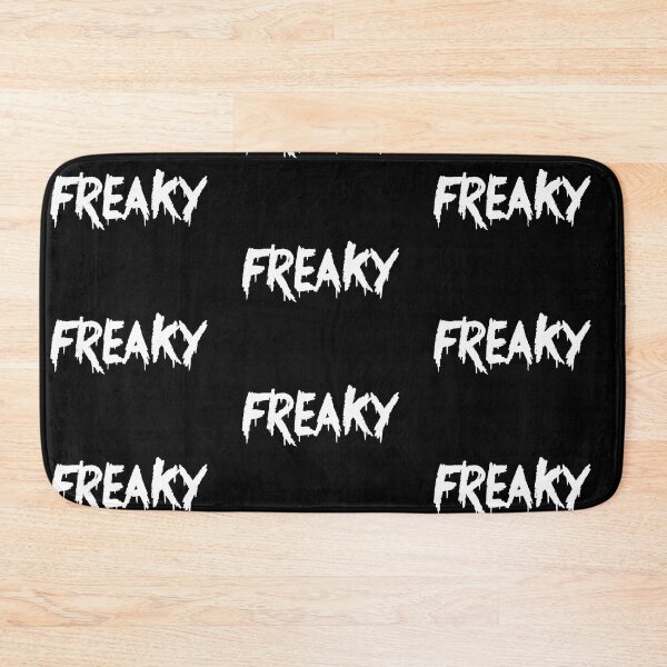 Item preview, Freaky designed and sold by Rad Cat Apparel.