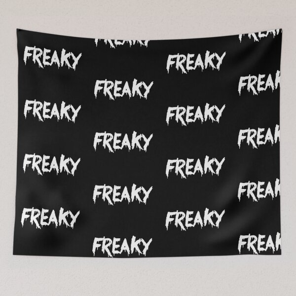 Item preview, Freaky designed and sold by Rad Cat Apparel.