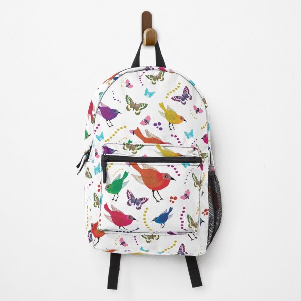 Item preview, Rainbow Songbirds designed and sold by phatlizzardart.