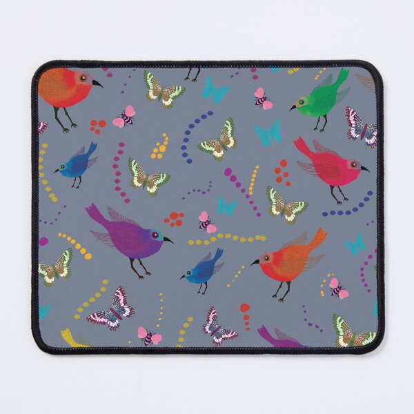 Item preview, Rainbow Songbirds designed and sold by phatlizzardart.
