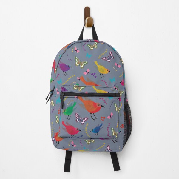 Item preview, Rainbow Songbirds designed and sold by phatlizzardart.