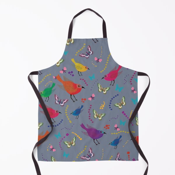 Item preview, Rainbow Songbirds designed and sold by phatlizzardart.