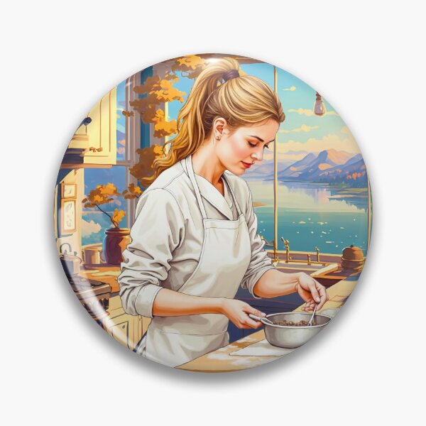 Item preview, SHE LOVES BEING A HOMEMAKER AND CARING FOR HER FAMILY designed and sold by Tammera.