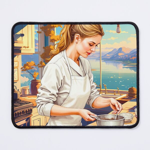 Item preview, SHE LOVES BEING A HOMEMAKER AND CARING FOR HER FAMILY designed and sold by Tammera.