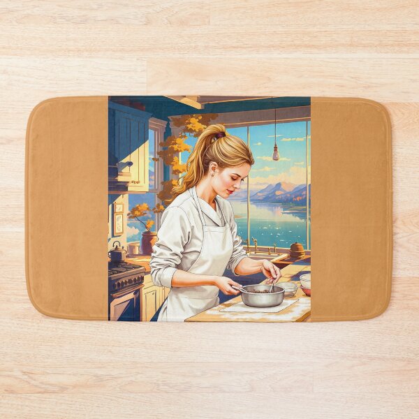 Item preview, SHE LOVES BEING A HOMEMAKER AND CARING FOR HER FAMILY designed and sold by Tammera.
