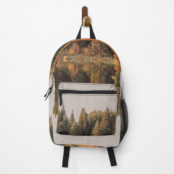 Item preview, Autumn Forest Reflected on Still Water designed and sold by Arturo Daniel Garcia Palomo.