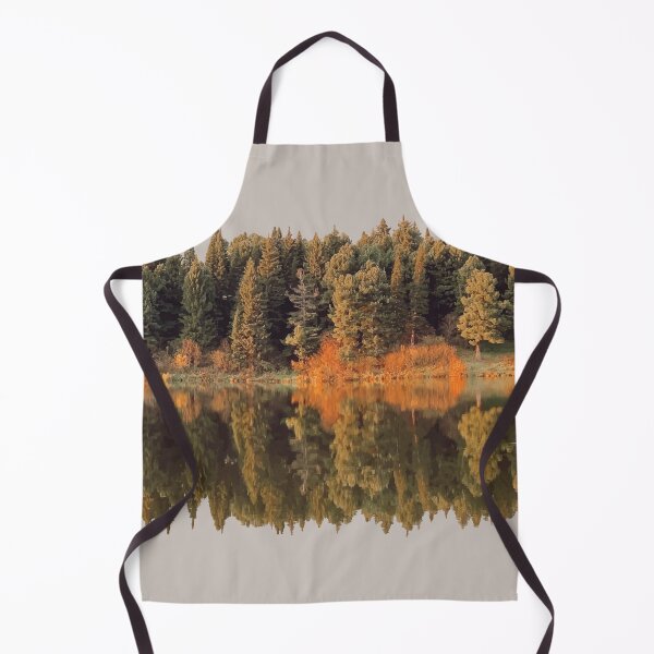 Item preview, Autumn Forest Reflected on Still Water designed and sold by Arturo Daniel Garcia Palomo.