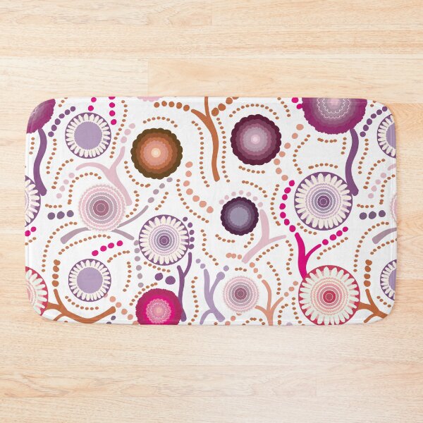 Item preview, Berry Blossom Meadow designed and sold by phatlizzardart.