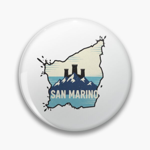 Artikelvorschau, San Marino entworfen und verkauft von JonysCreativeDesigns.