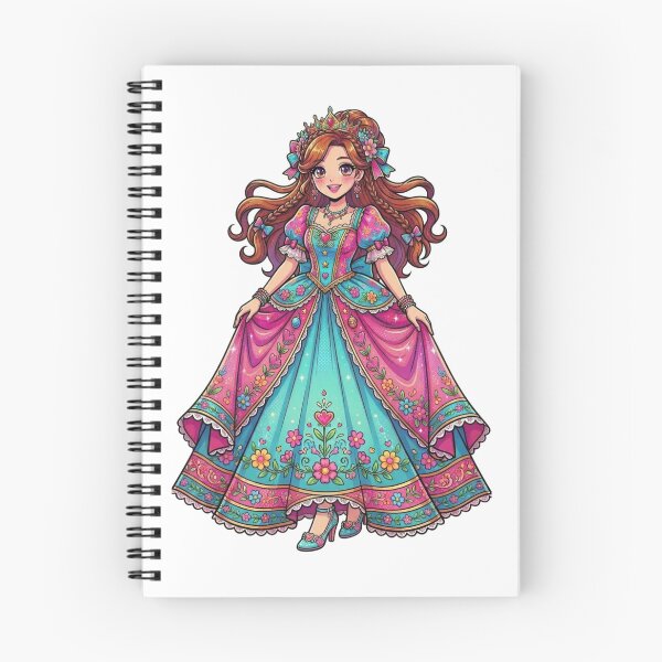 Item preview, The elegant princess designed and sold by PP&RAINBOW SHOP.