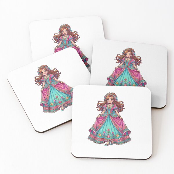 Item preview, The elegant princess designed and sold by PP&RAINBOW SHOP.