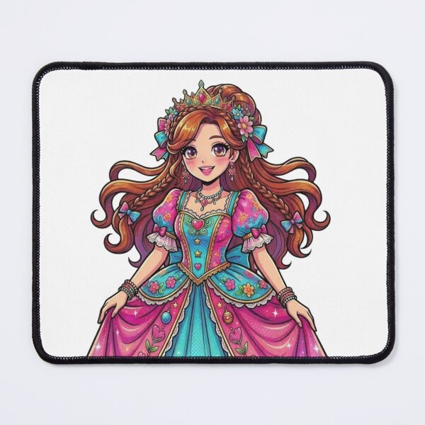 Item preview, The elegant princess designed and sold by PP&RAINBOW SHOP.