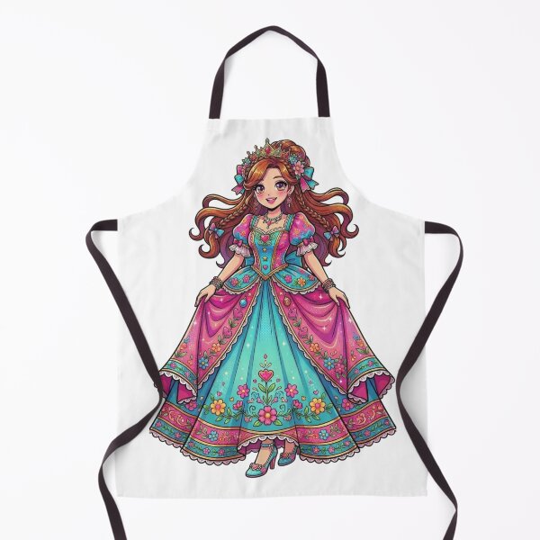 Item preview, The elegant princess designed and sold by PP&RAINBOW SHOP.