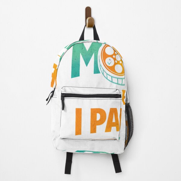 Item preview, i paused my movie to be here funny film designed and sold by Designs That Speak ✨.