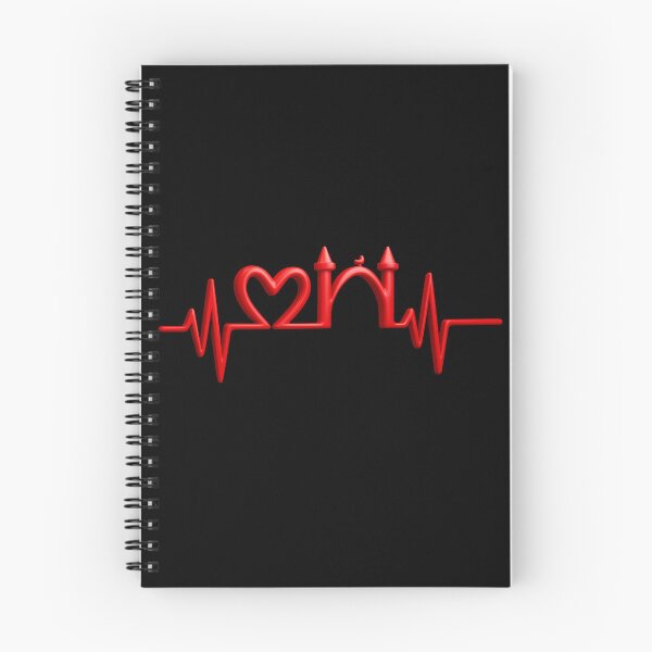 Item preview, Mosque Heartbeat Pulse (V.4) - Islamic Architecture Faith 3D EKG Design designed and sold by D-Islamic.