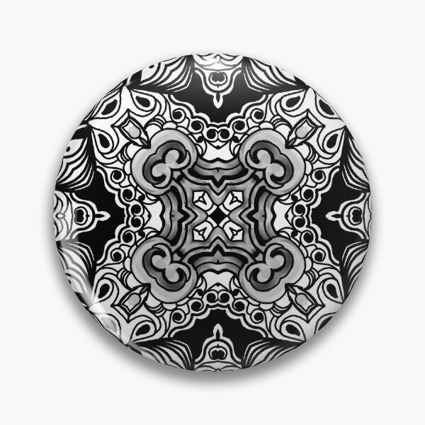 Item preview, Intricate mandala design designed and sold by Nathalia  Lodi.