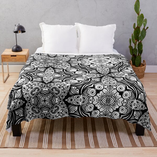 Item preview, Intricate mandala design designed and sold by Nathalia  Lodi.