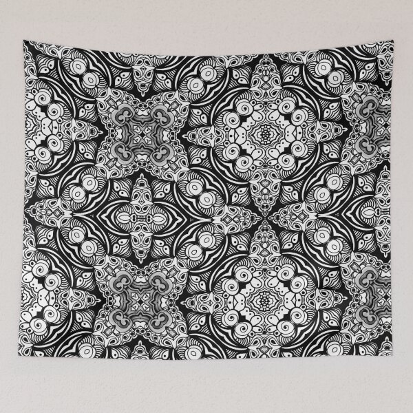 Item preview, Intricate mandala design designed and sold by Nathalia  Lodi.