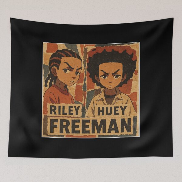 Item preview, Riley Freeman designed and sold by Emmamago.