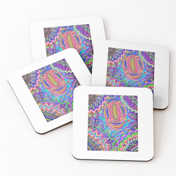 Item preview, Colour Explosion designed and sold by Happy Go Lucky.