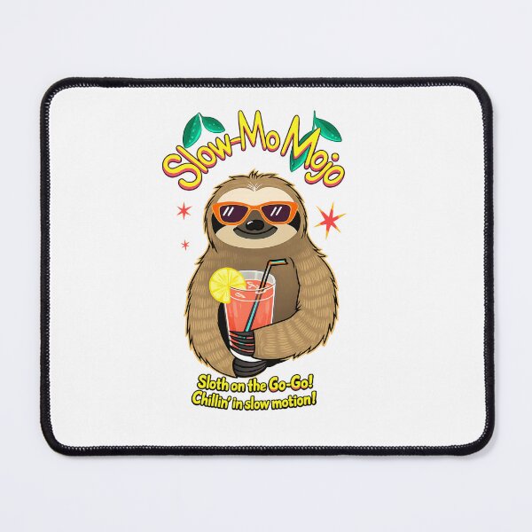 Item preview, Slow-Go Mojo (V8) designed and sold by SabaMirzique.