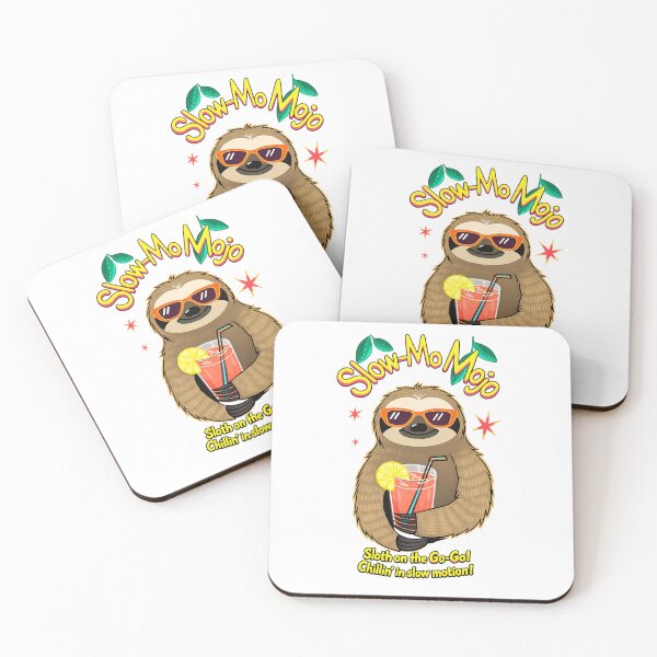 Item preview, Slow-Go Mojo (V8) designed and sold by SabaMirzique.