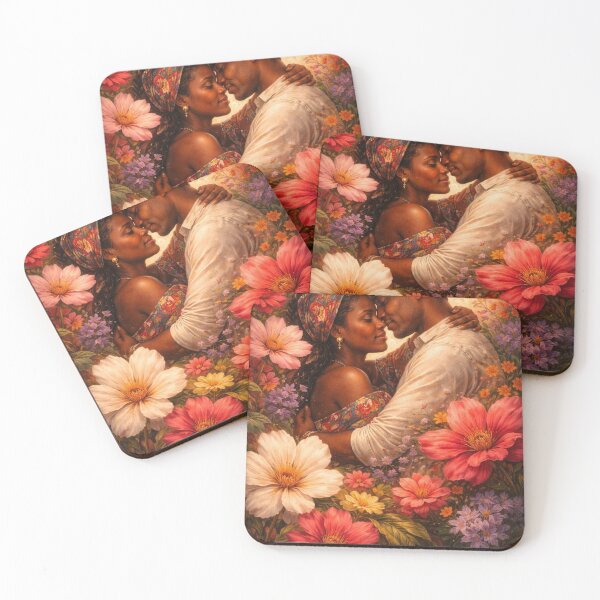 Item preview, Blooming Embrace-Artedi Bam Romantic Art designed and sold by Arte di Bam.