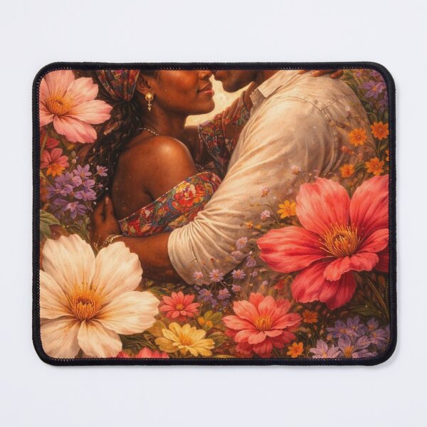 Item preview, Blooming Embrace-Artedi Bam Romantic Art designed and sold by Arte di Bam.
