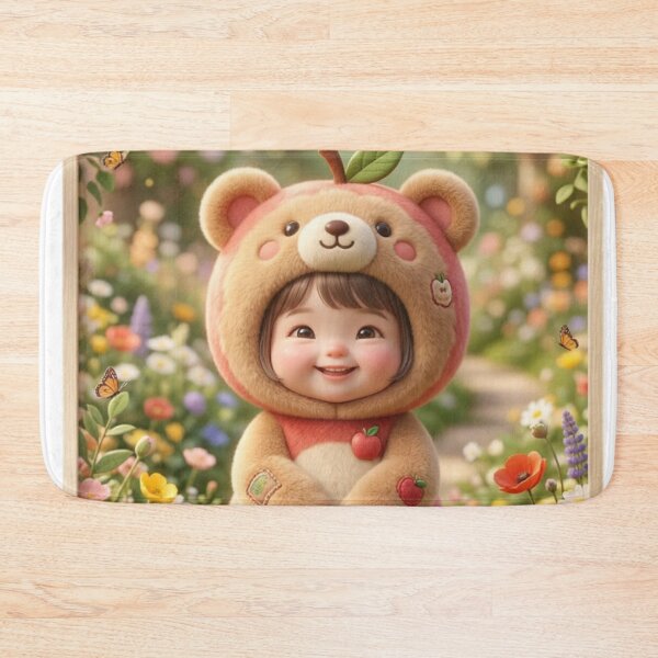Item preview, Cute mascot costume for girls designed and sold by PP&RAINBOW SHOP.