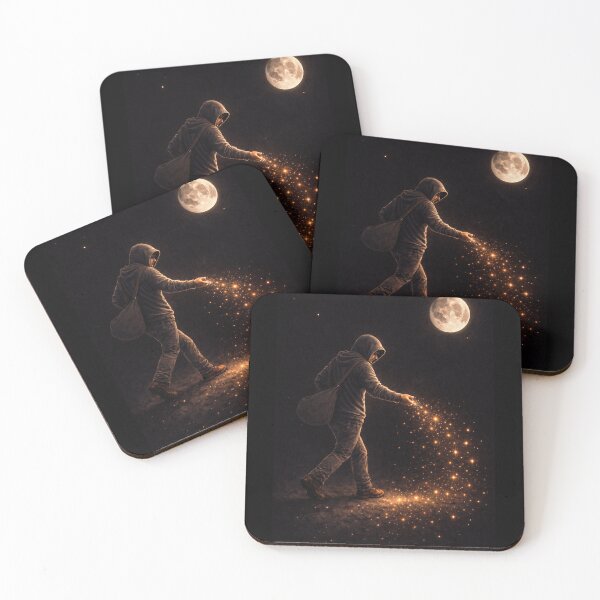 Item preview, Scattering the Stars designed and sold by CyrilloArt.
