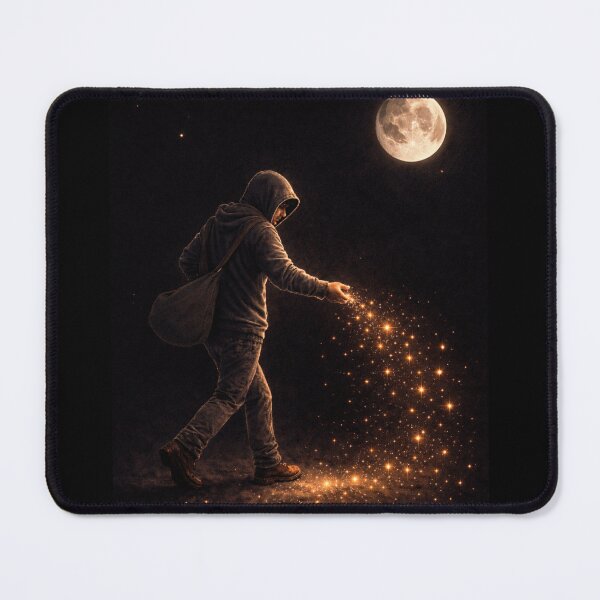 Item preview, Scattering the Stars designed and sold by CyrilloArt.