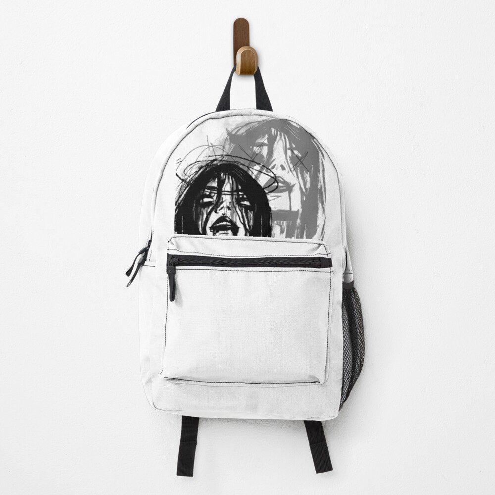 Item preview, Backpack designed and sold by CryptCreation.