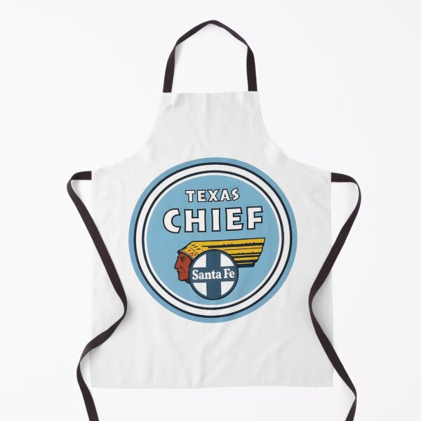 Item preview, Vintage Santa Fe Texas Chief Railway Emblem designed and sold by CharlieDesings.