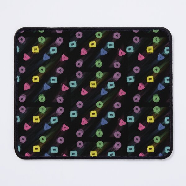 Item preview, Neon shapes designed and sold by PsalmStudio.