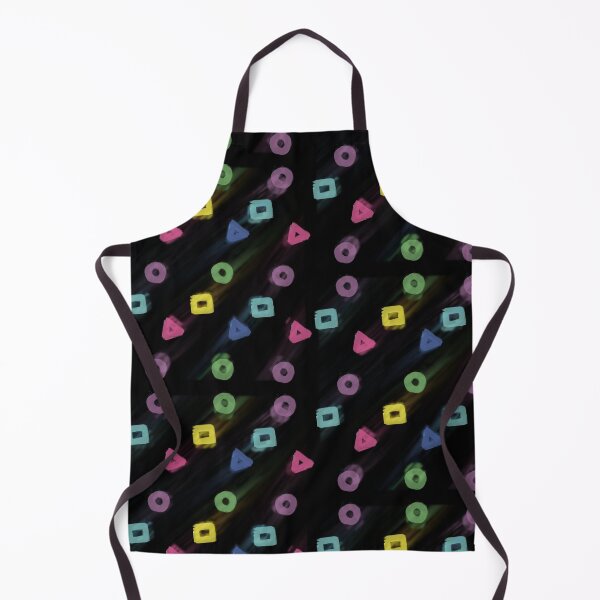 Item preview, Neon shapes designed and sold by PsalmStudio.