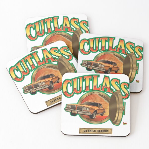Item preview, Cutlass designed and sold by GnarlyNeon.