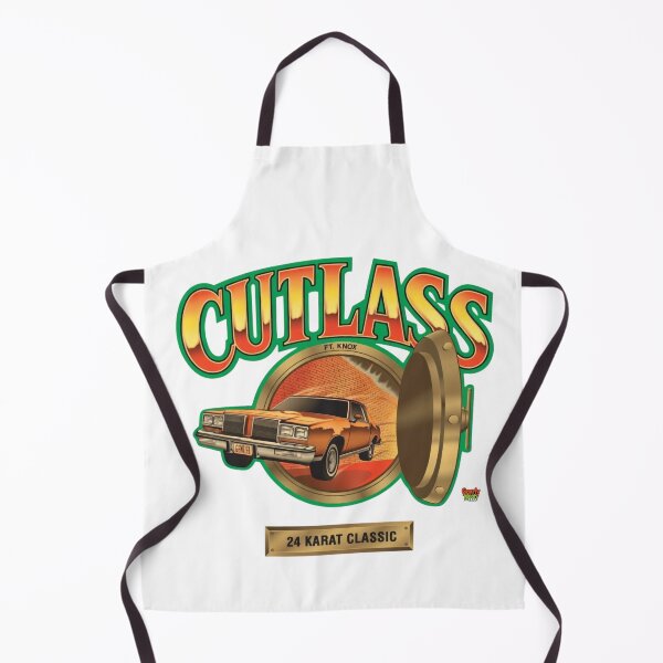 Item preview, Cutlass designed and sold by GnarlyNeon.