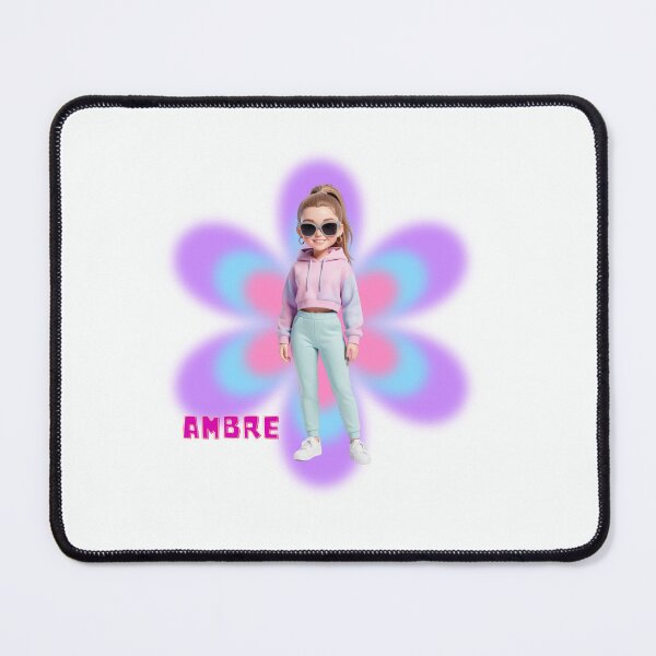 Item preview, Ambre Modern Fashion Doll Clean Minimal Icon 4 designed and sold by daila70.