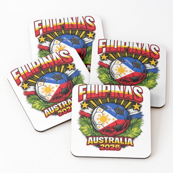 Item preview, Philippines womens football team shirt, Asian Cup Australia 2026 designed and sold by jnfcreatives.