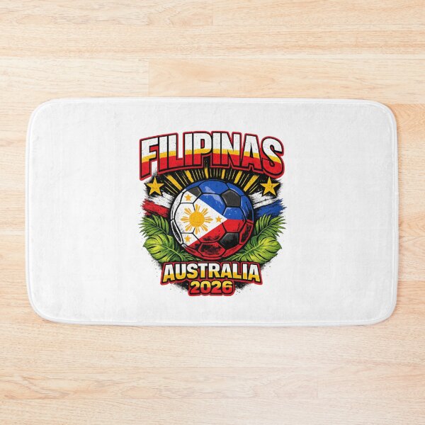 Item preview, Philippines womens football team shirt, Asian Cup Australia 2026 designed and sold by jnfcreatives.