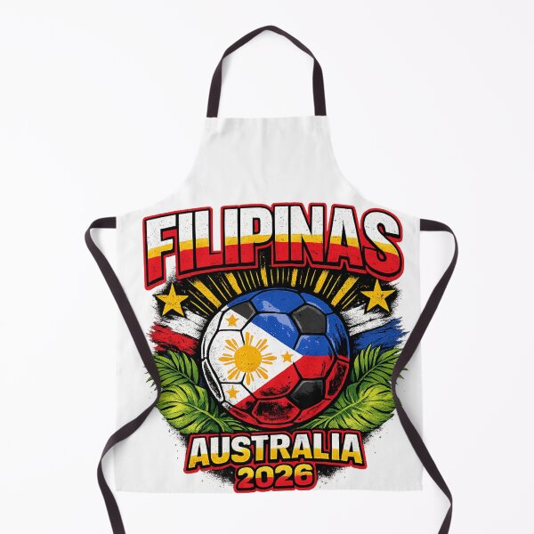 Item preview, Philippines womens football team shirt, Asian Cup Australia 2026 designed and sold by jnfcreatives.