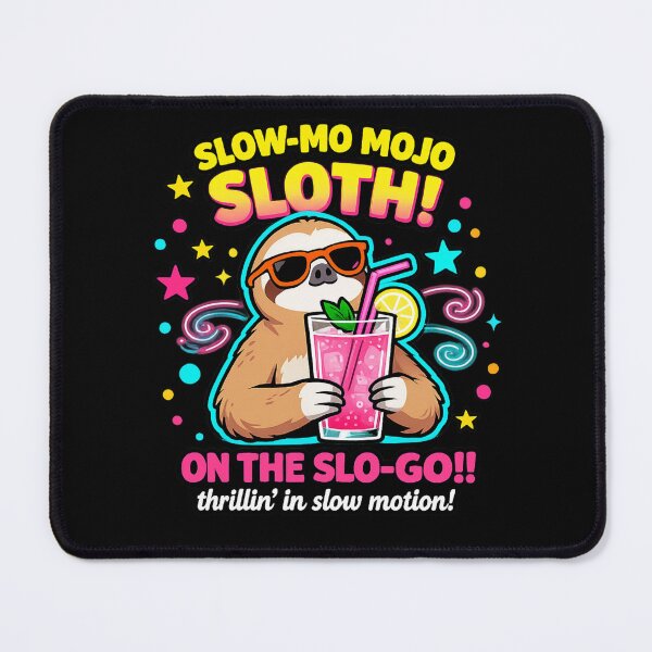 Item preview, Slow-Go Mojo (V9) designed and sold by SabaMirzique.
