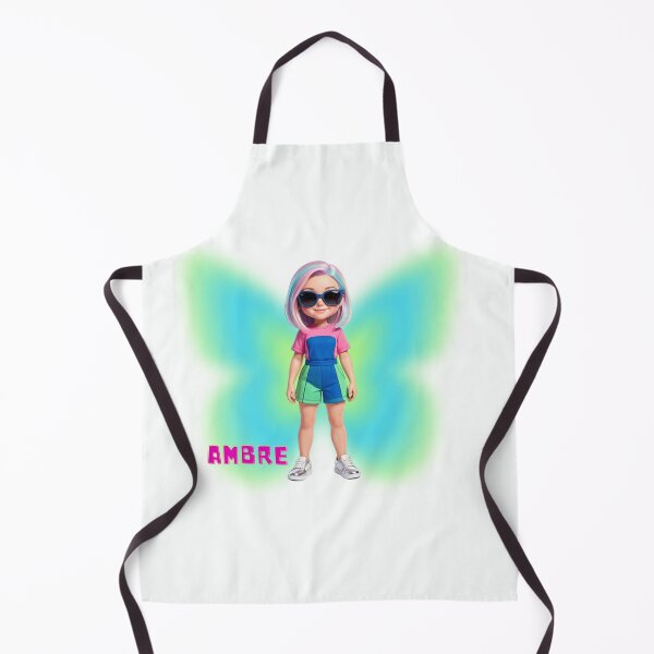 Item preview, Ambre Modern Fashion Doll Clean Minimal Icon 1 designed and sold by daila70.