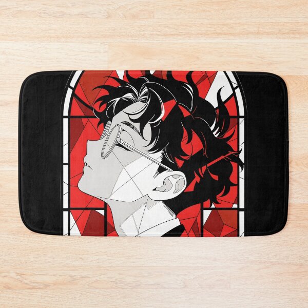 Item preview, Stained Glass Okarun designed and sold by SchellStation.