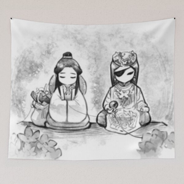 Item preview, Paired Idols designed and sold by JustABrokeFan.