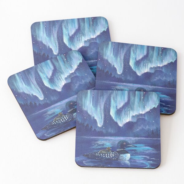 Item preview, Northern Lights Lullaby designed and sold by Debbie Center.