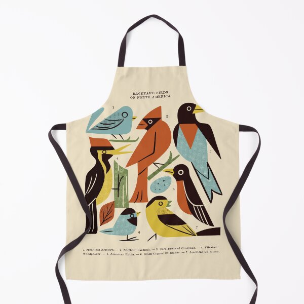 Item preview, Backyard Birds Guide designed and sold by Renea L Thull.